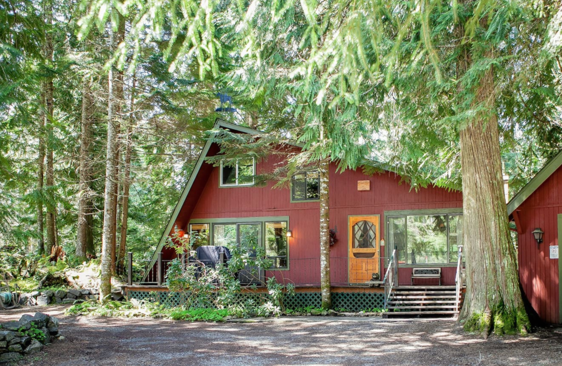 Incredible Airbnbs Near National Parks Worth Booking
