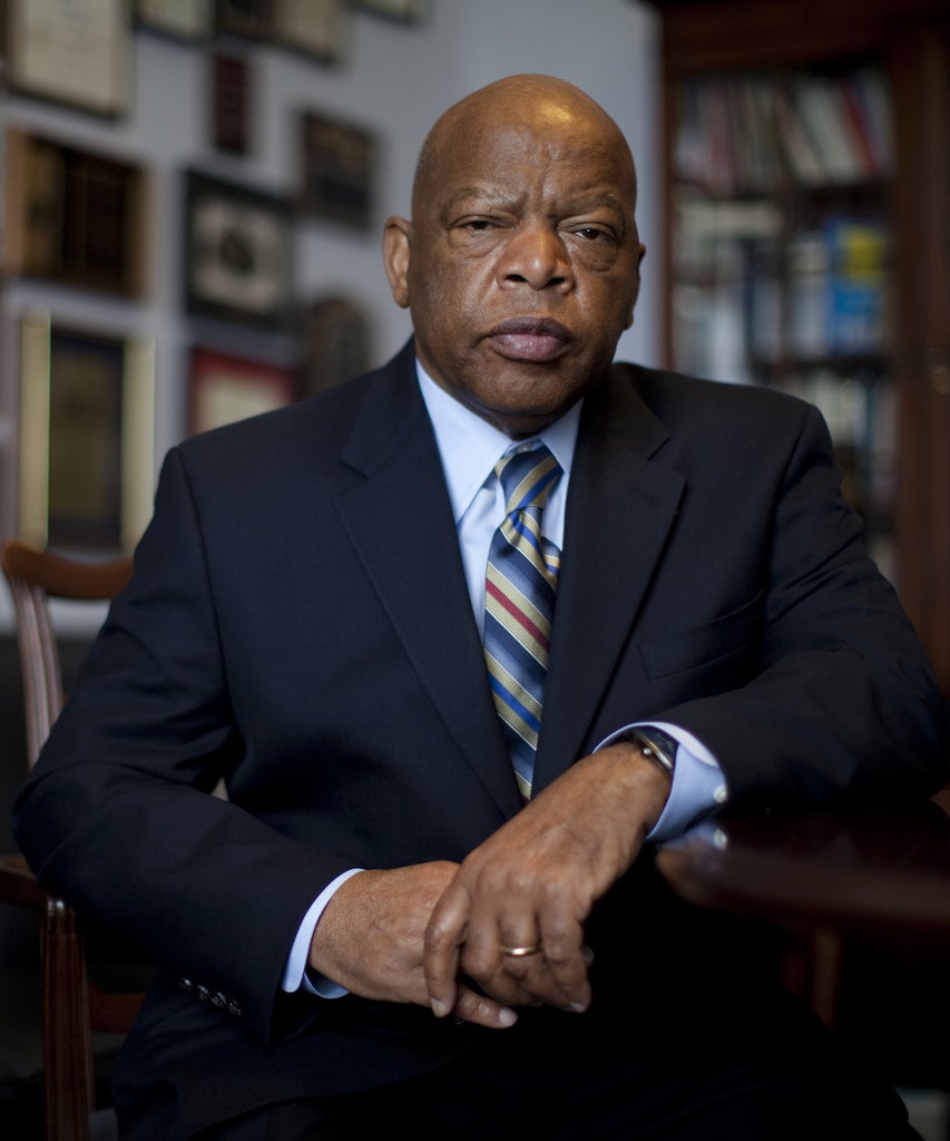 #GoodTrouble Politicians Honoring John Lewis Death,