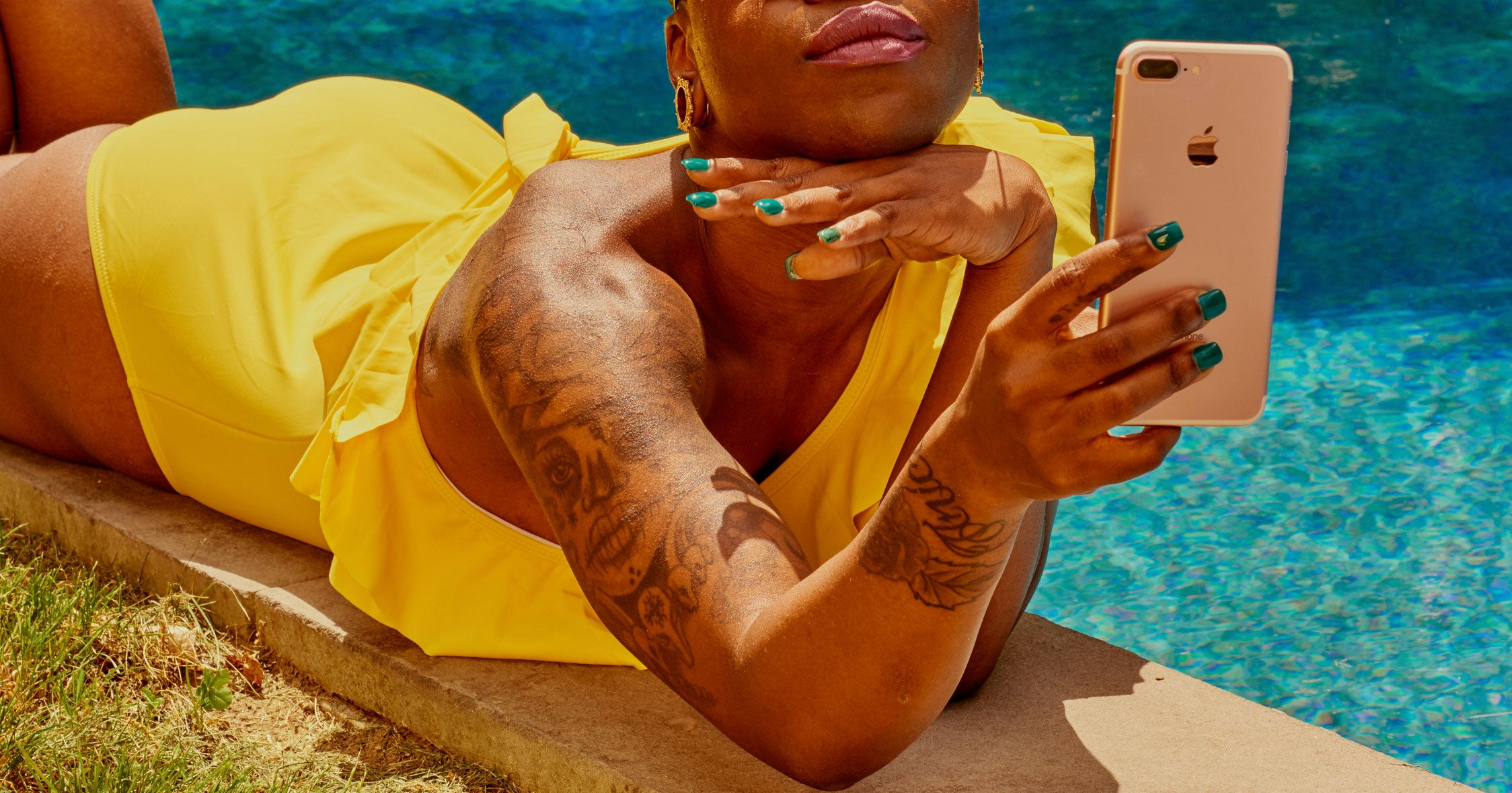 Why Young Healthcare Professionals Are Posting Bikini Photos - Refinery299935421 9935421 Why Young Healthcare Professionals Are Posting Bikini Photos 8211 Refinery29