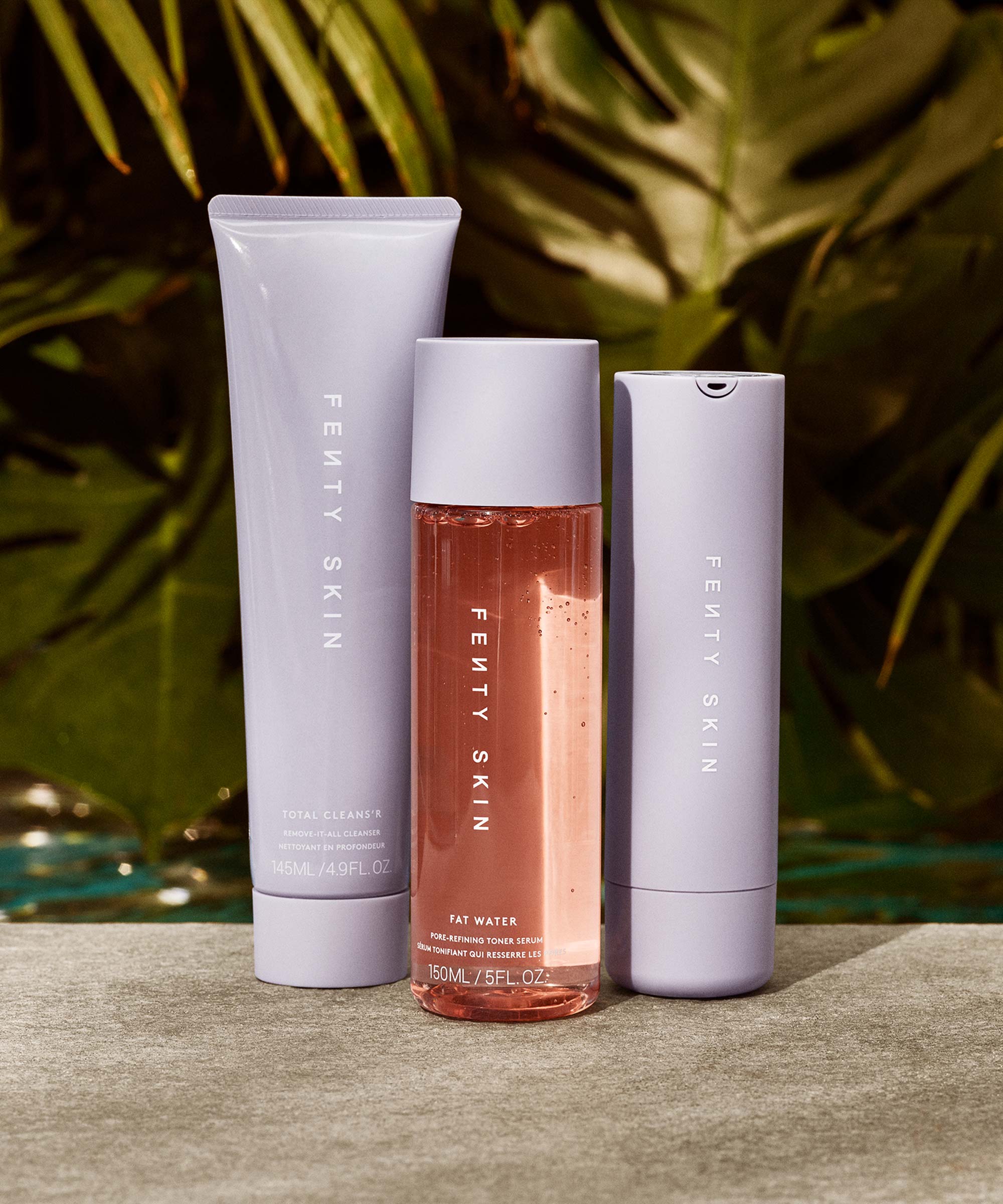 The Latest Launches From Fenty Beauty & Fenty Skin