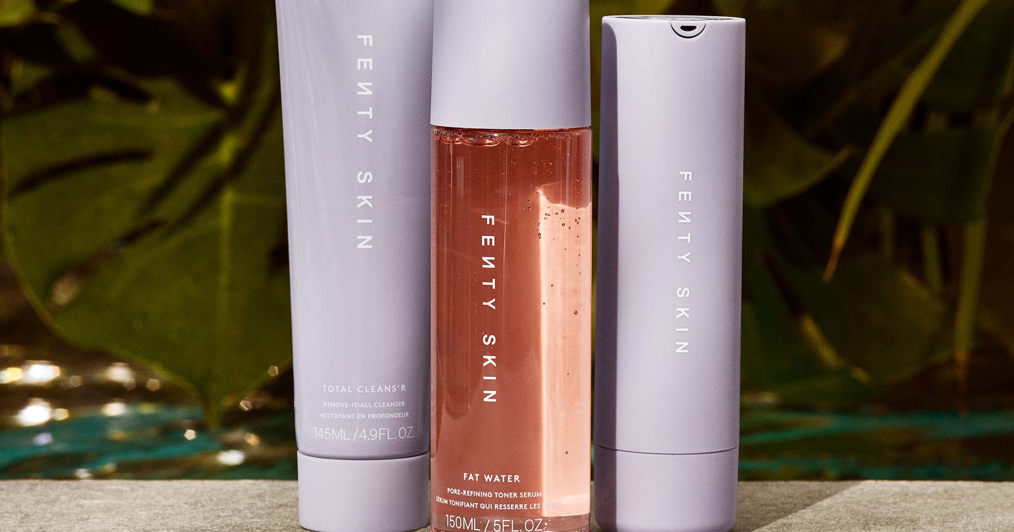We Tried Rihanna Fenty Skin Products Reviews