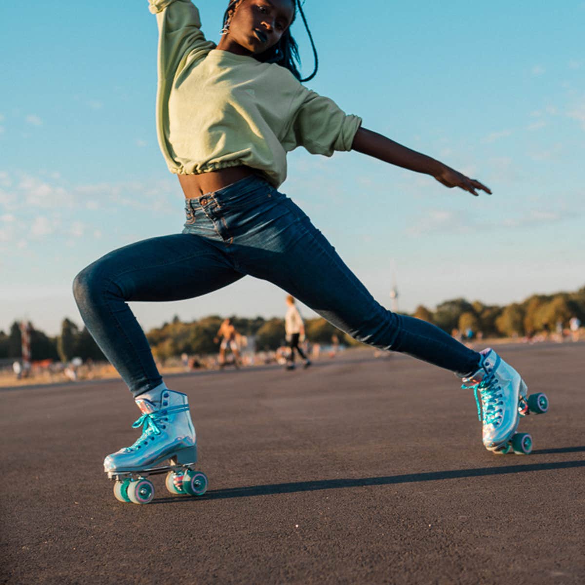 The History Of Roller Skate Style From 70s To Tiktok The History Of Roller Skate Style From 70s To Tiktok