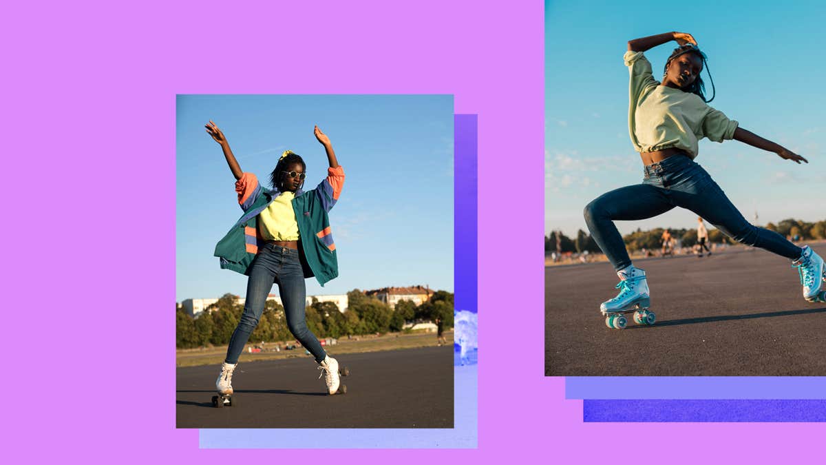 The History Of Roller Skate Style From 70s To Tiktok The History Of Roller Skate Style From 70s To Tiktok