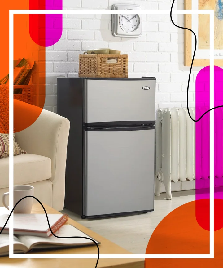 Best Mini Fridges 2020 For College Dorm Small Spaces