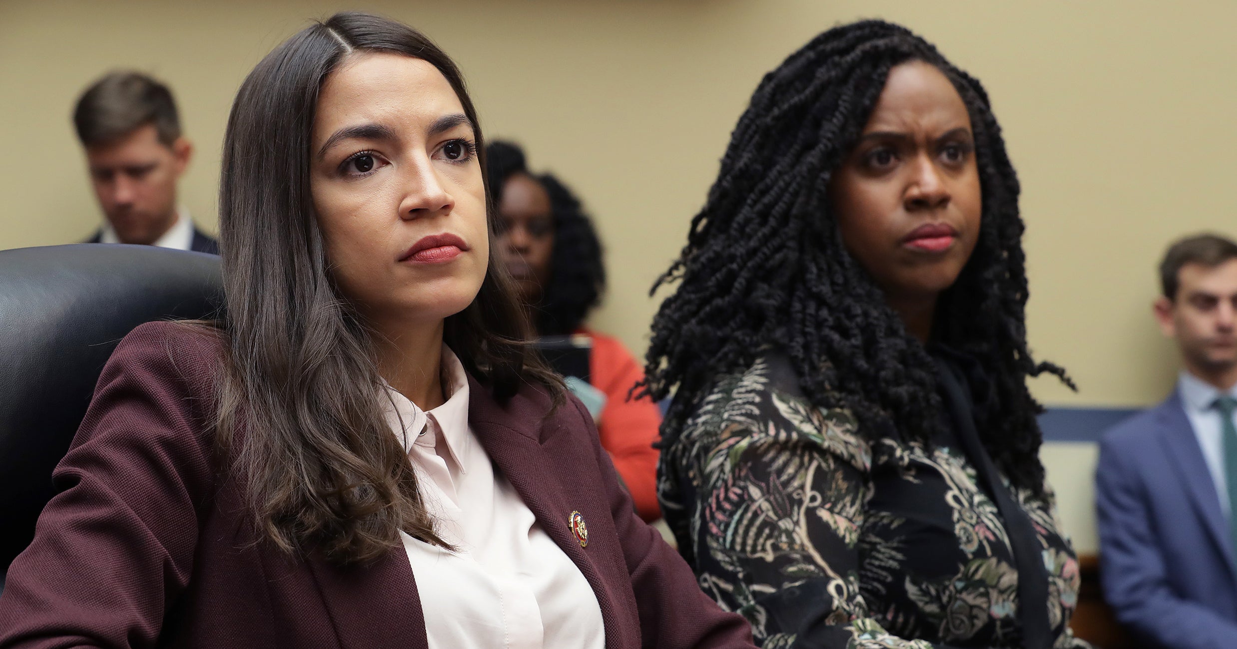 These Congresswomen Are Fighting To Repeal The Racist, Sexist Hyde Amendment