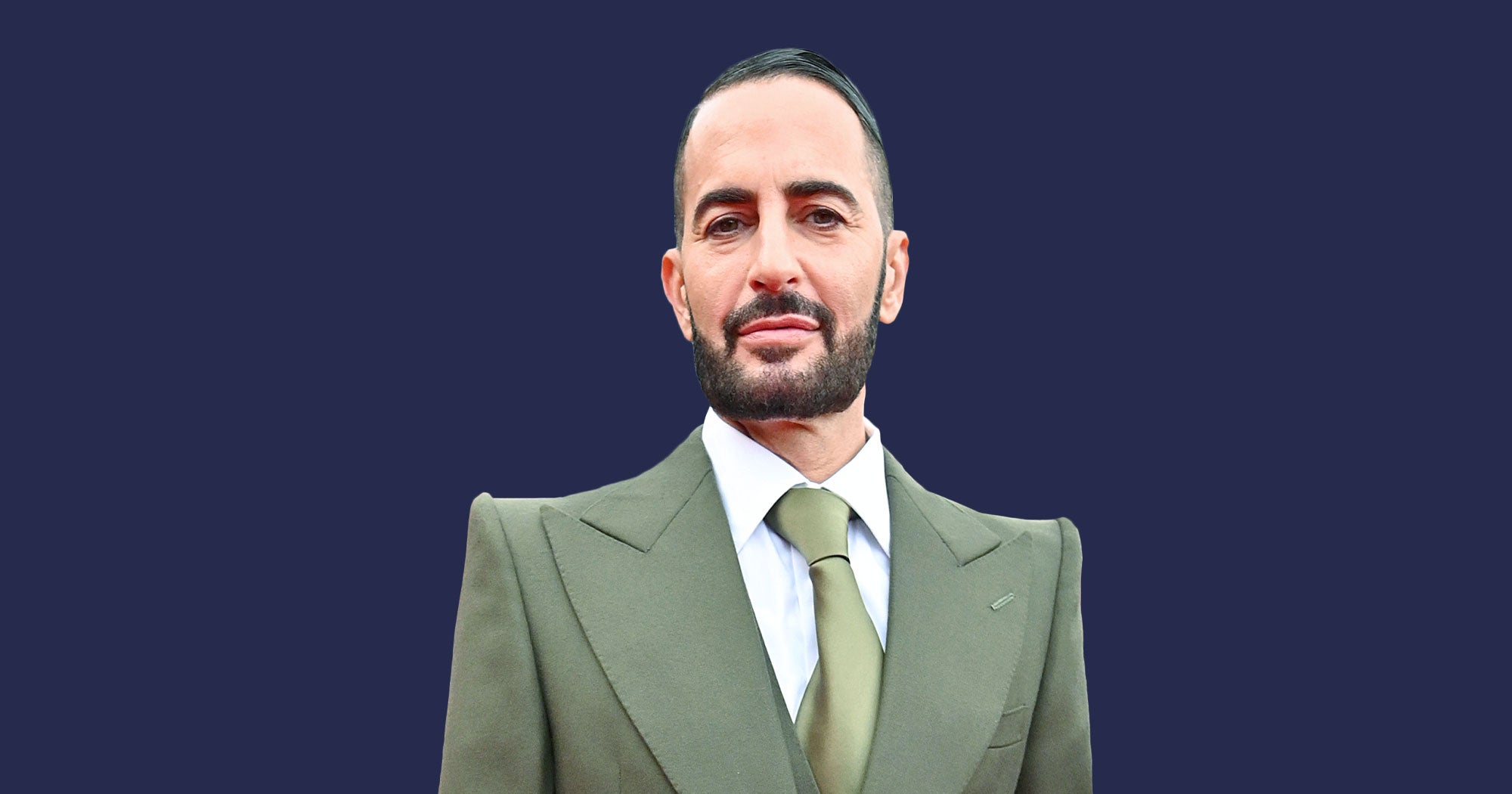 Marc Jacobs On Perfect Fragrance & SelfExpression