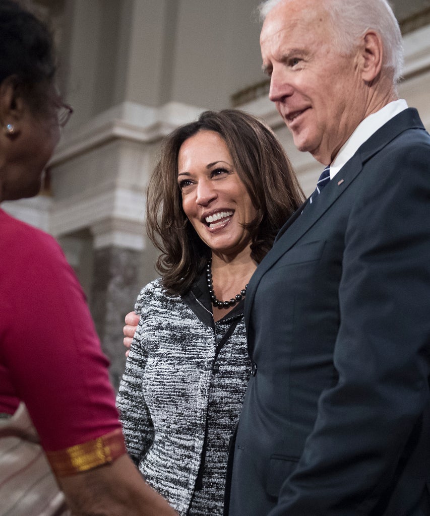 Joe Biden Kamala Harris,