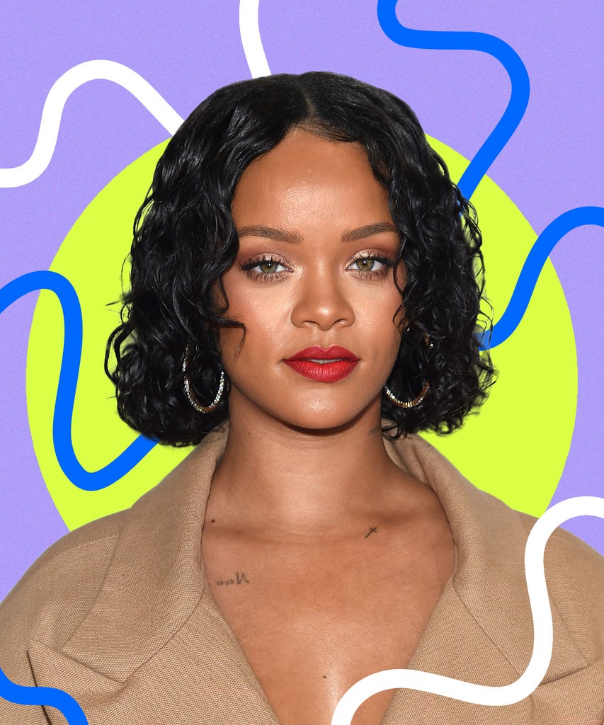 Yes, Even Rihanna Has Skin Insecurities — & She’s Not Ashamed To Admit It
