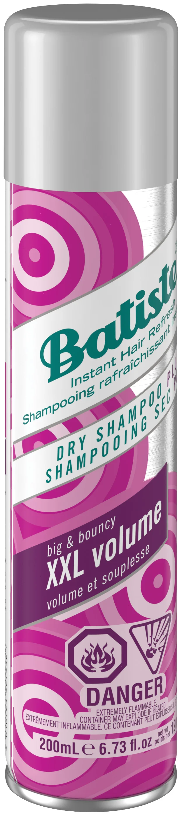 trussel pause uddrag Batiste + XXL Volume Dry Shampoo