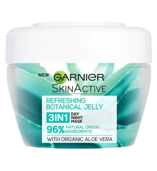 garnier aloe cream