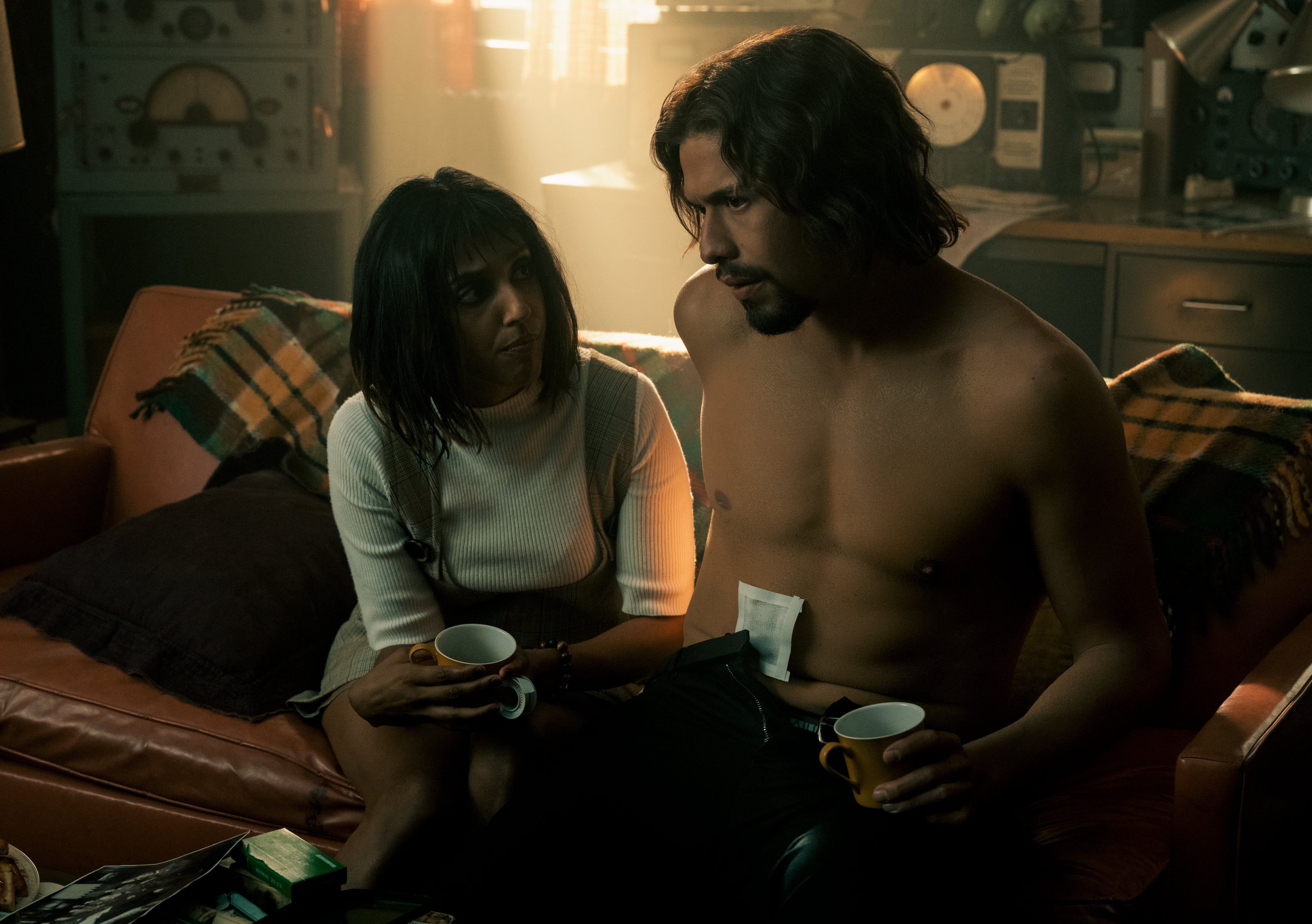 Umbrella academy season 2 sex scenes