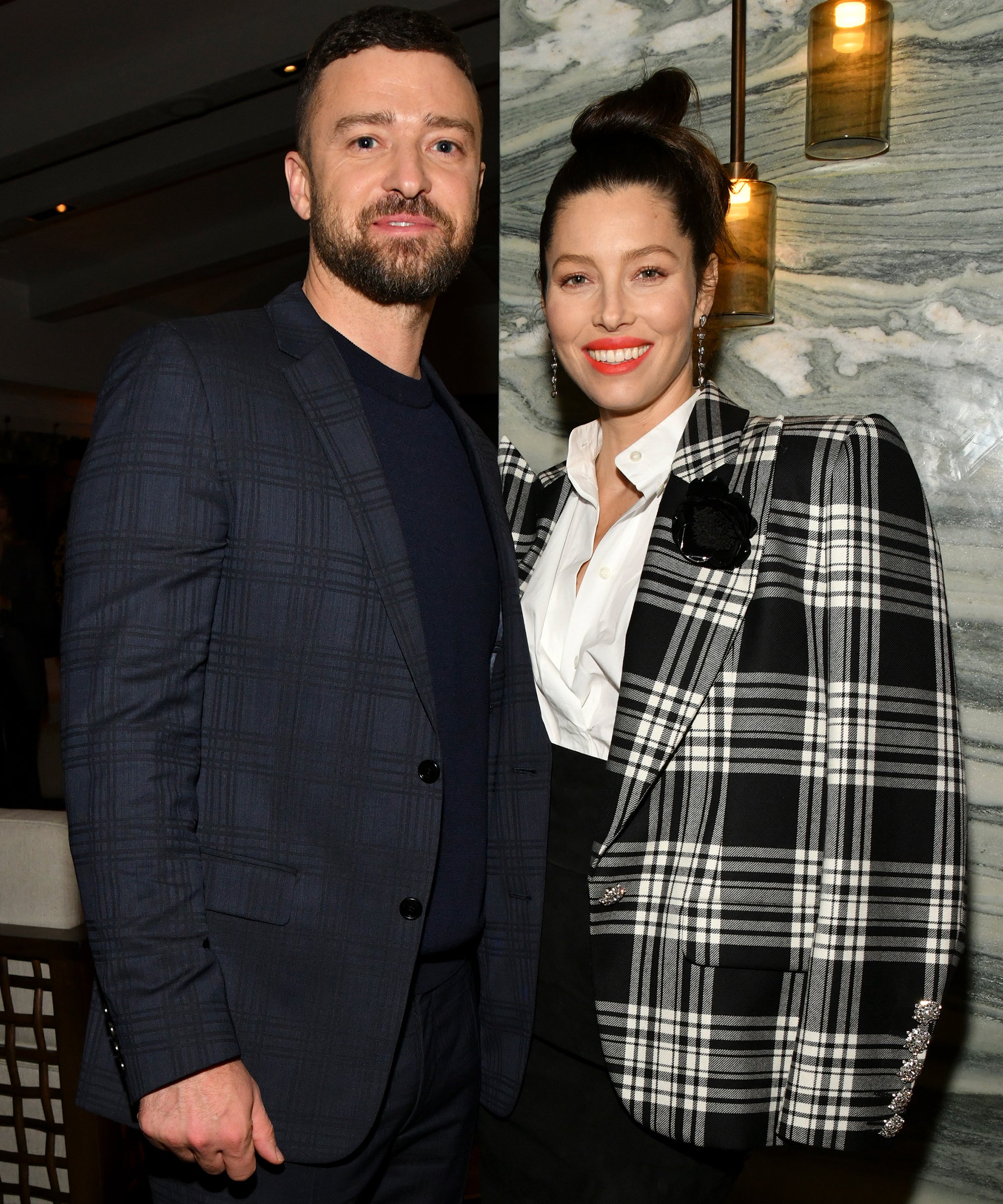 Justin Timberlake and Jessica Biel have welcomed their second child