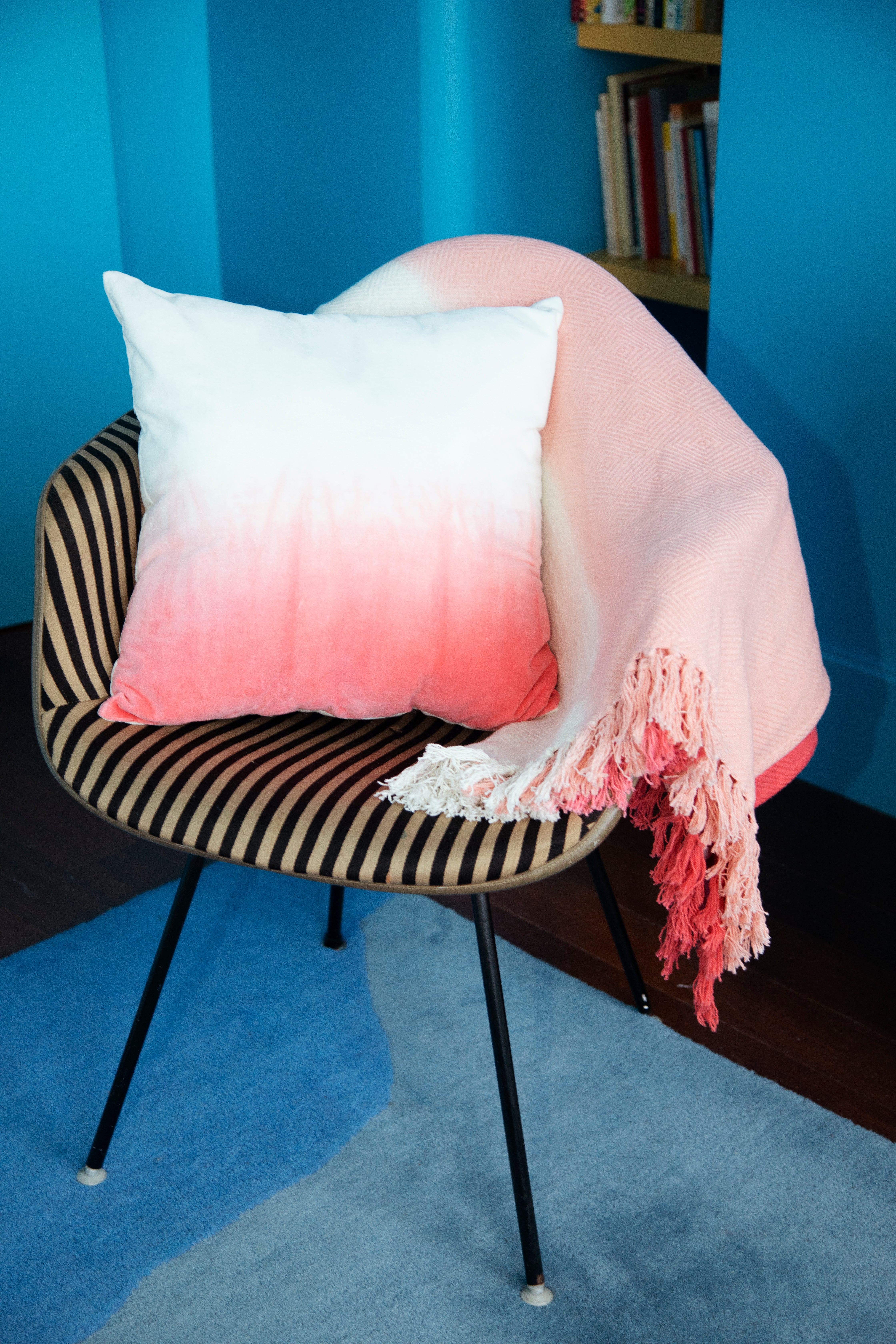 Refinery29 + Ultra Soft Throw Pillow