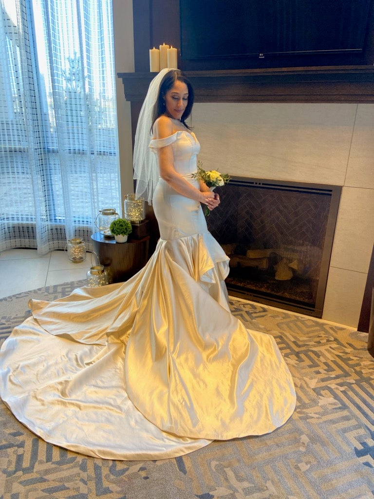 Brides Pulled Off Mid-Pandemic Weddings Brides Pulled Off Mid-Pandemic Weddings,