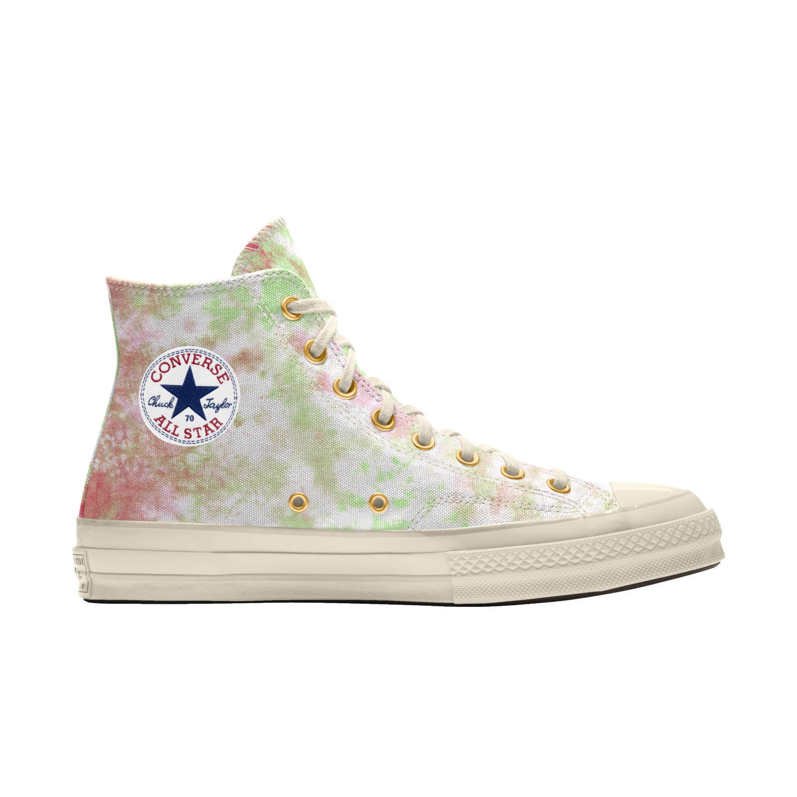 converse tie dye collection