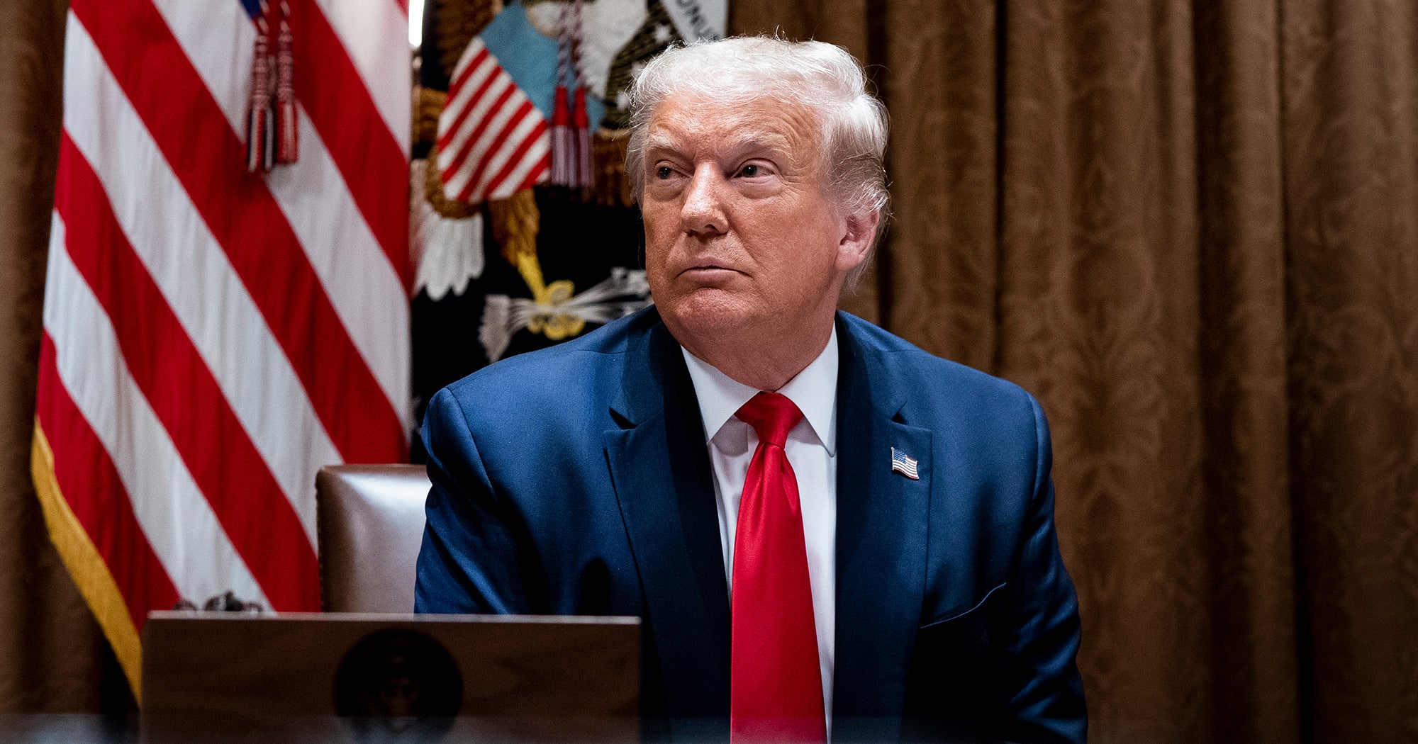 Is This Why Trump Doesn't Care About The Dangers Of Schools Reopening?