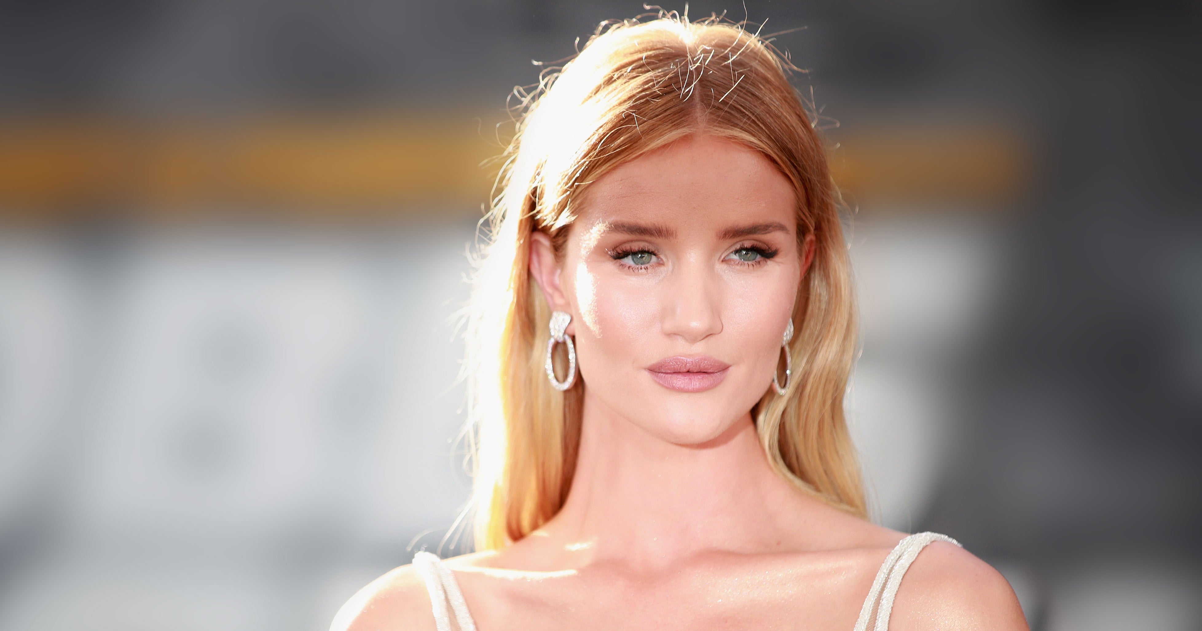 Rosie Huntington Whiteley On Her New Quibi Beauty Show