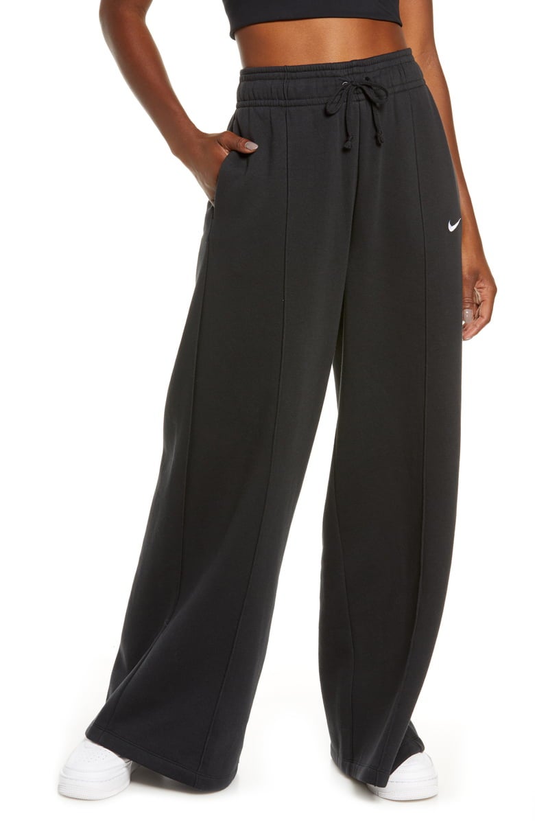 Nike + Sportswear Knit Palazzo Pants