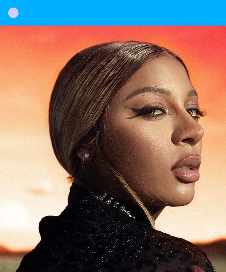 Image of Victoria Monét