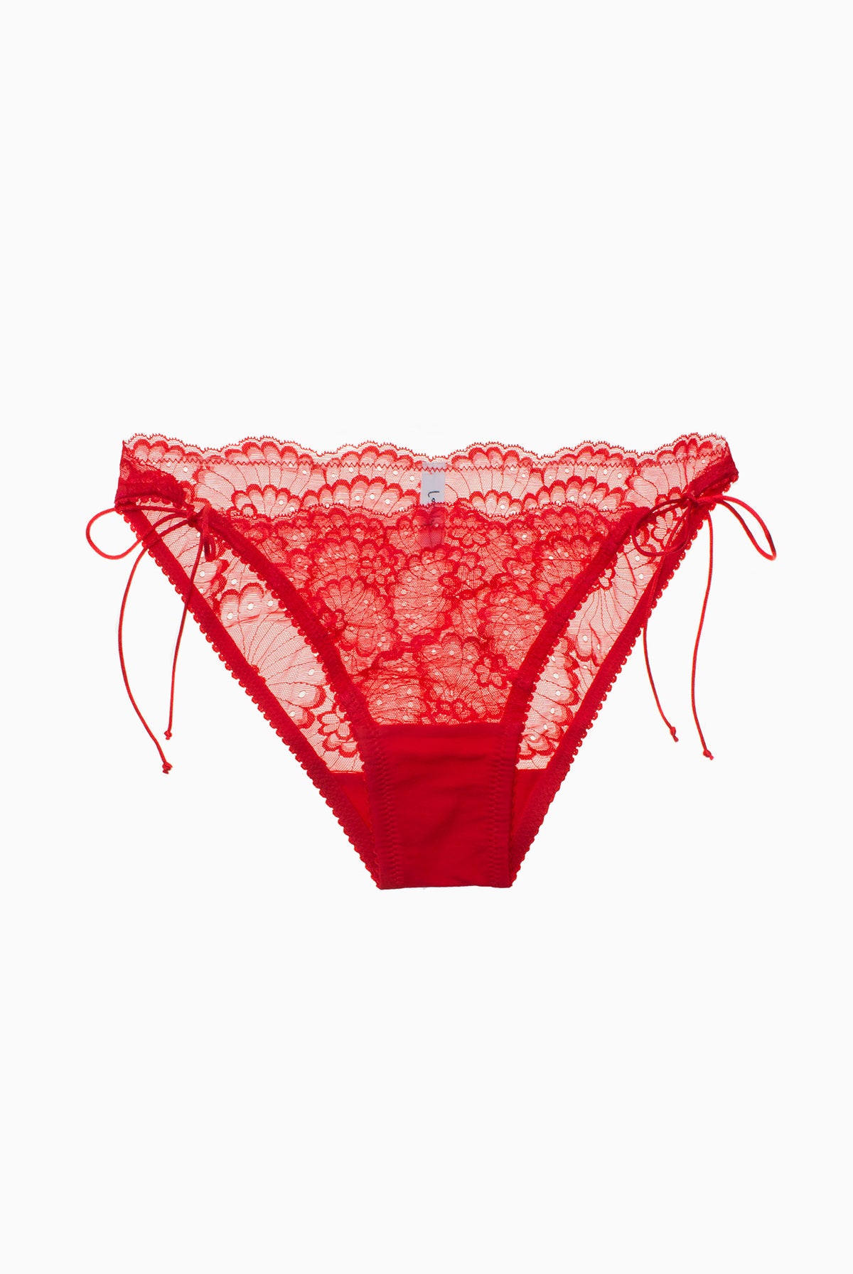 washing lace underwear