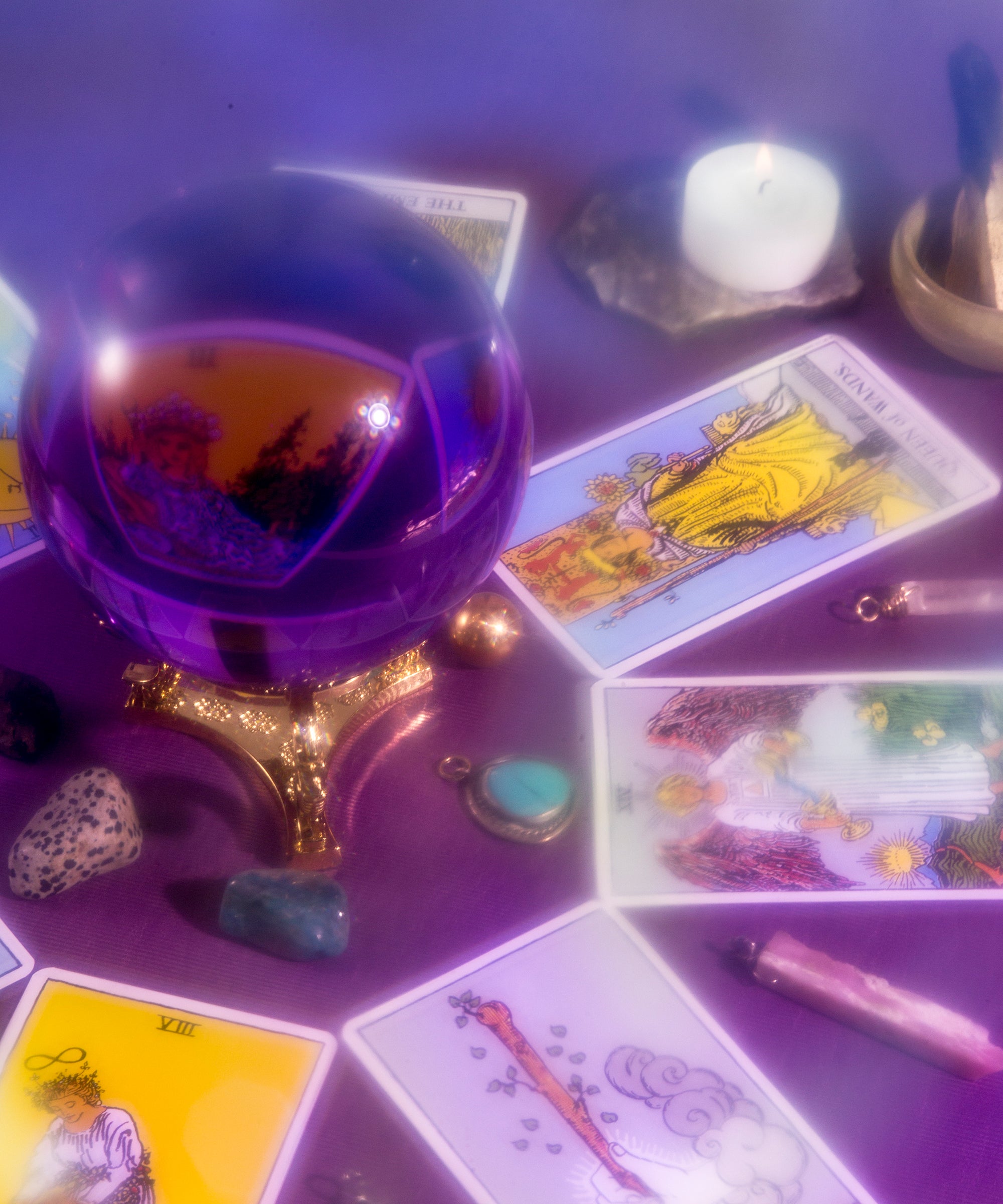 psychic reading