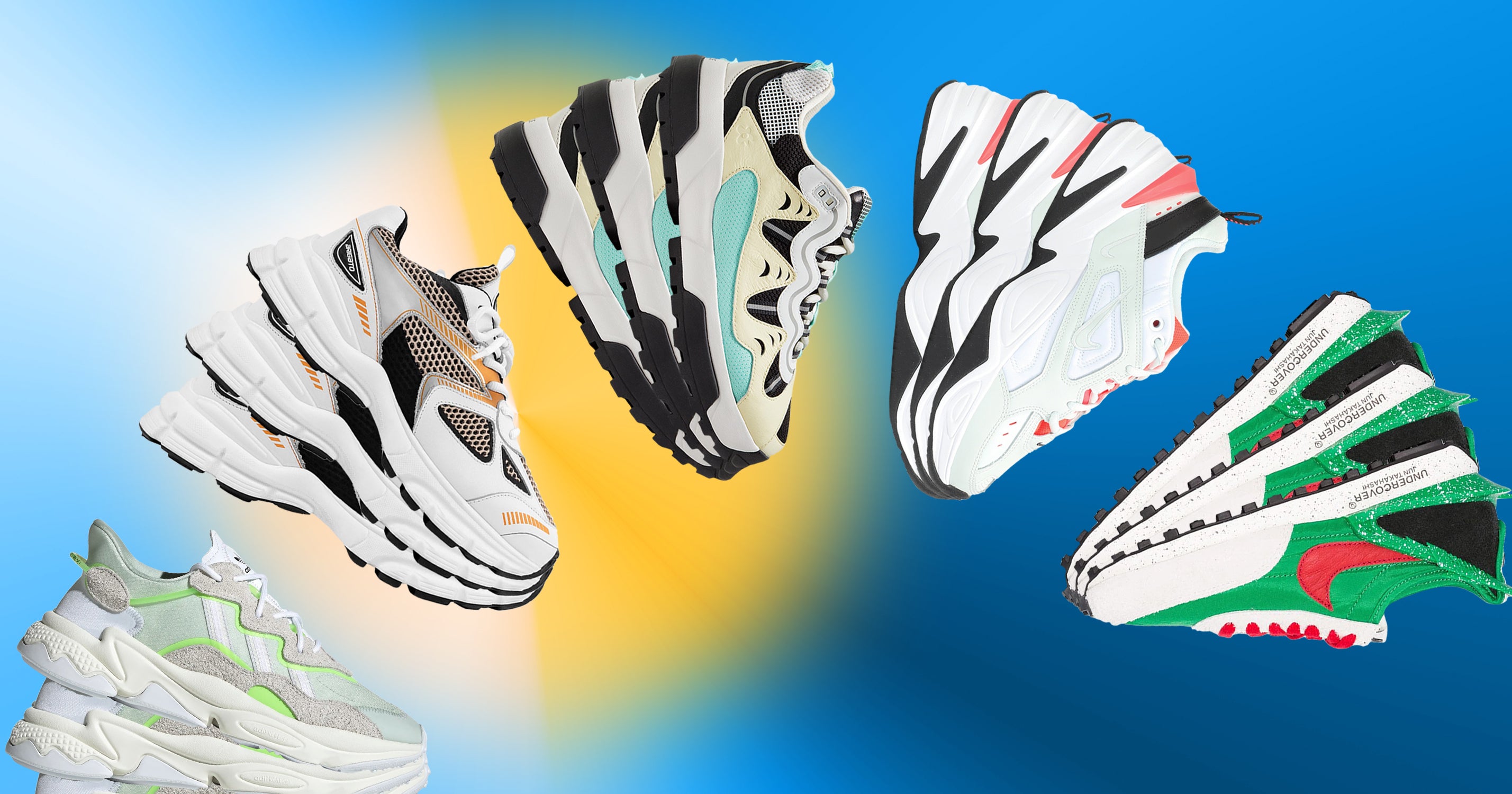 new release trainers 2020