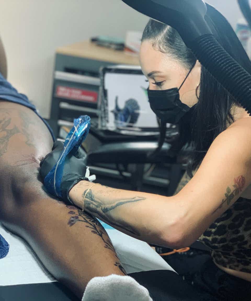 Why People Want To Get A Tattoo More During Covid 19 Why People Want To Get A Tattoo More During Covid 19