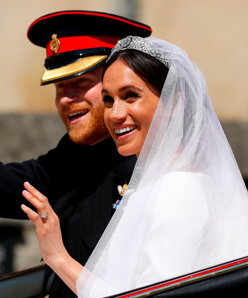 Meghan Markle’s Wedding Nail Polish,