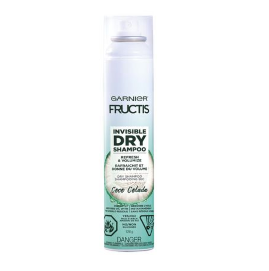 Garnier + Garnier Fructis Invisible Dry Shampoo