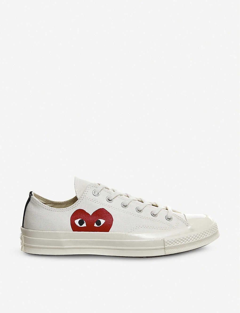 converse 70s x play cdg