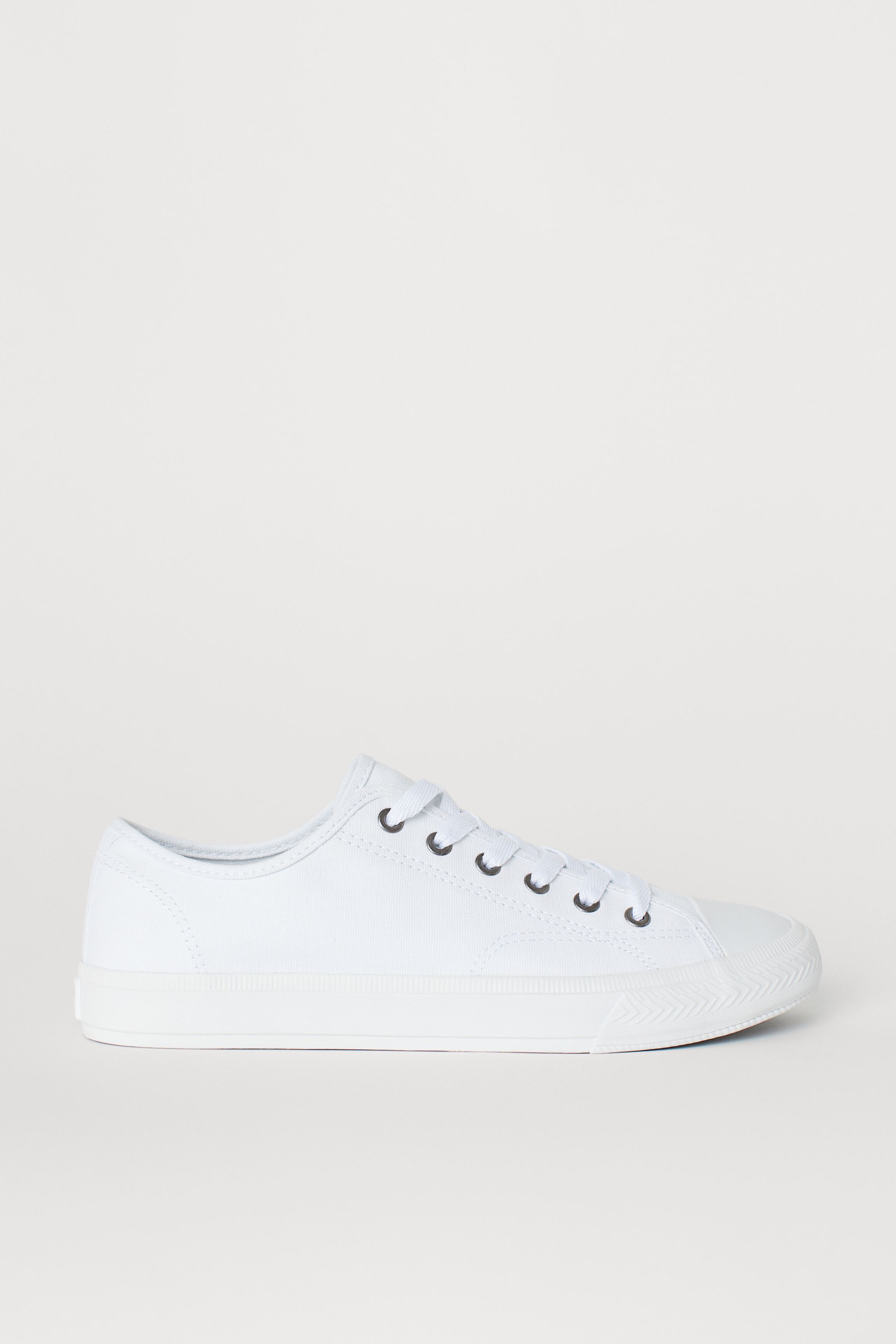 comfortable plimsolls