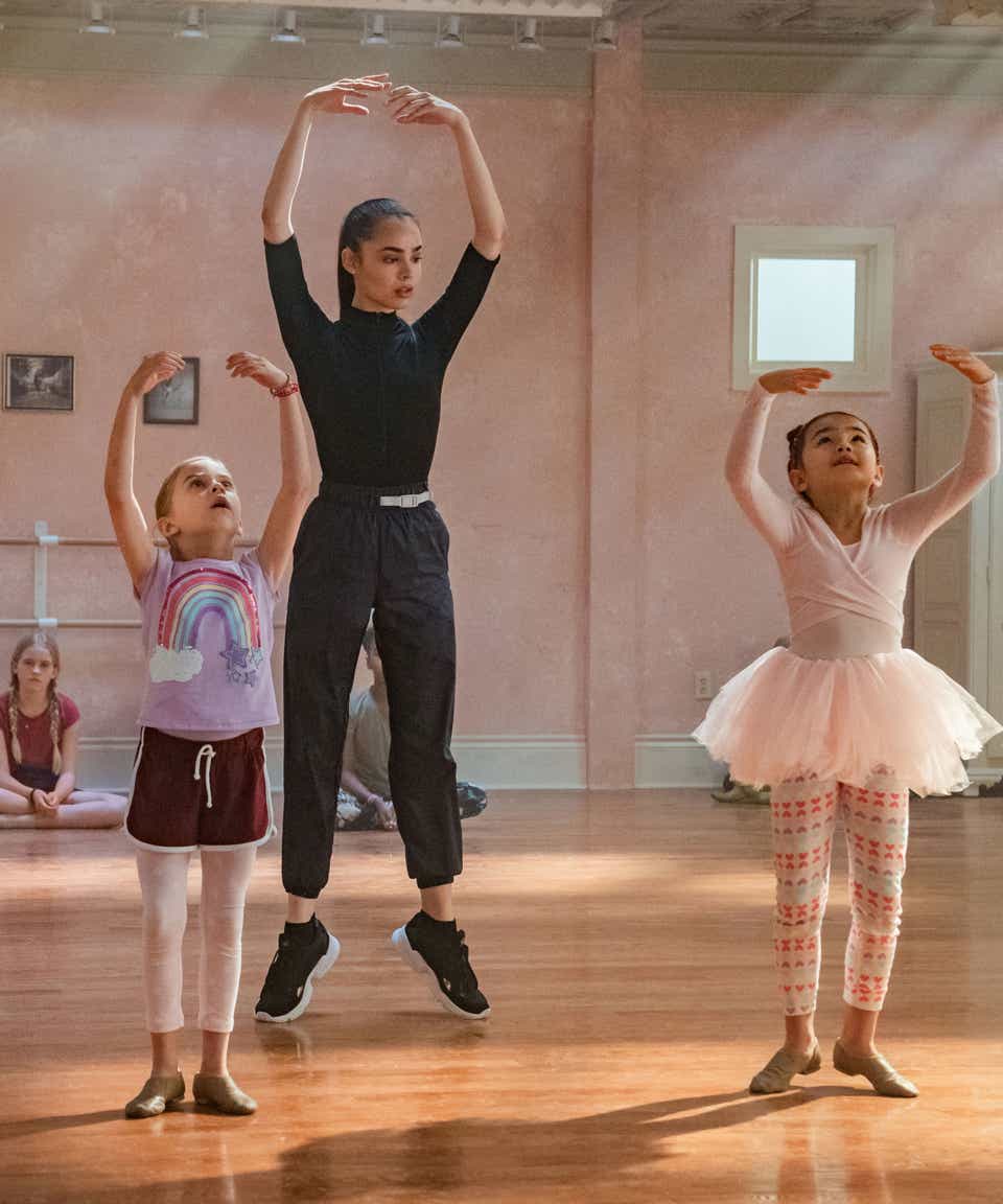 Best Movies About Dance On Netflix Now