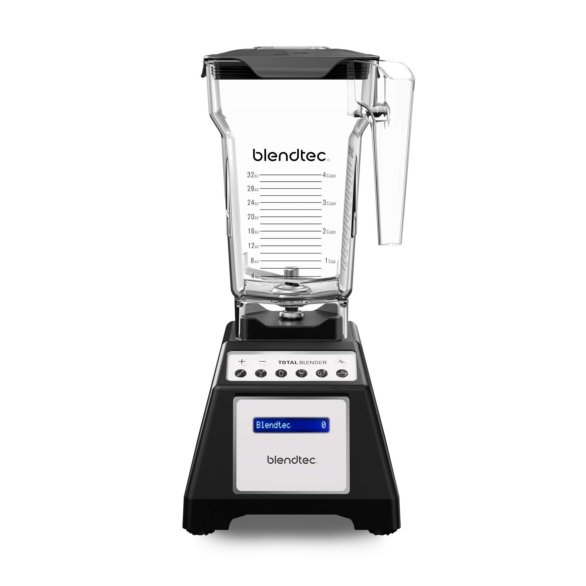 Blendtec Total Classic Countertop Blender