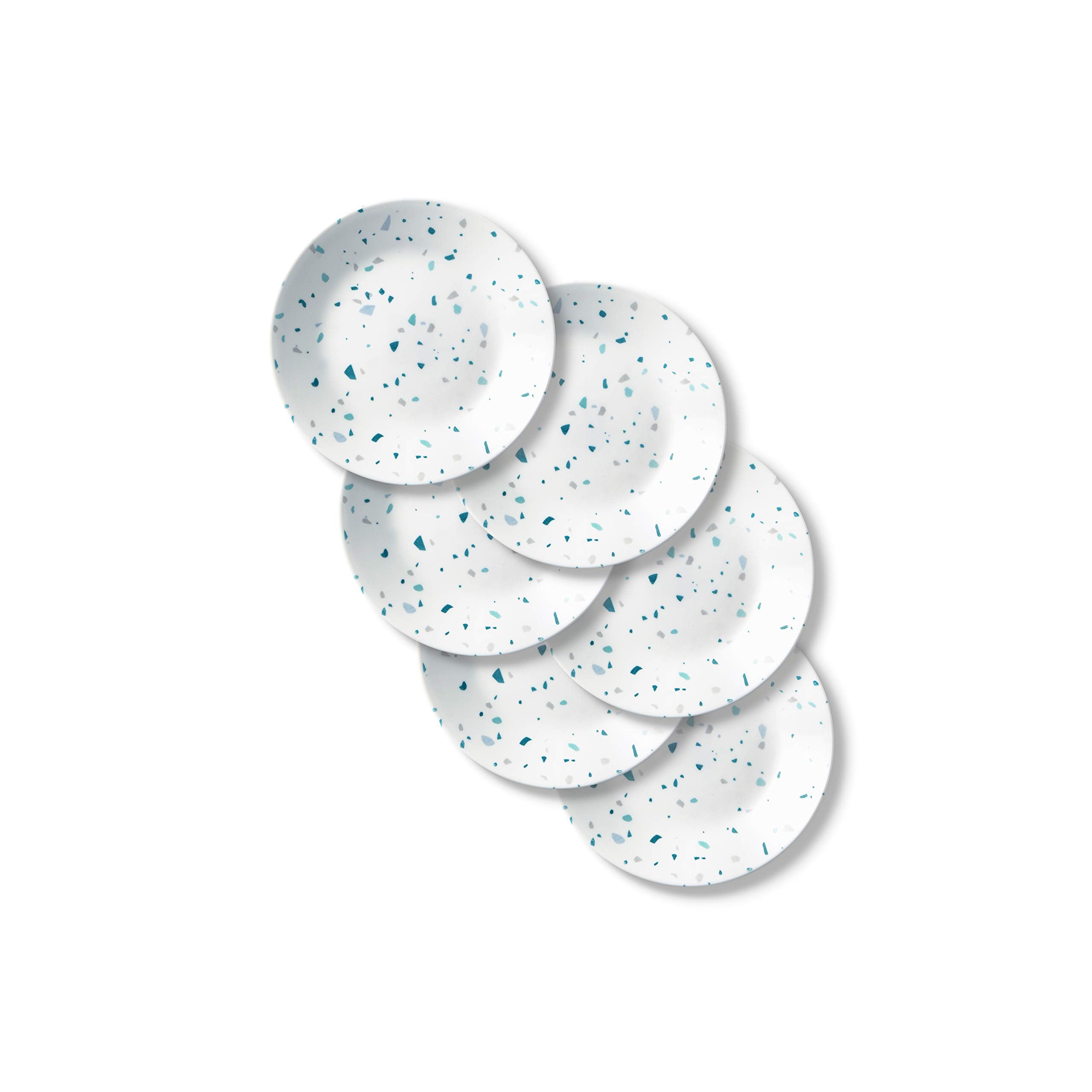 Corelle Chip Resistant Appetizer Plates