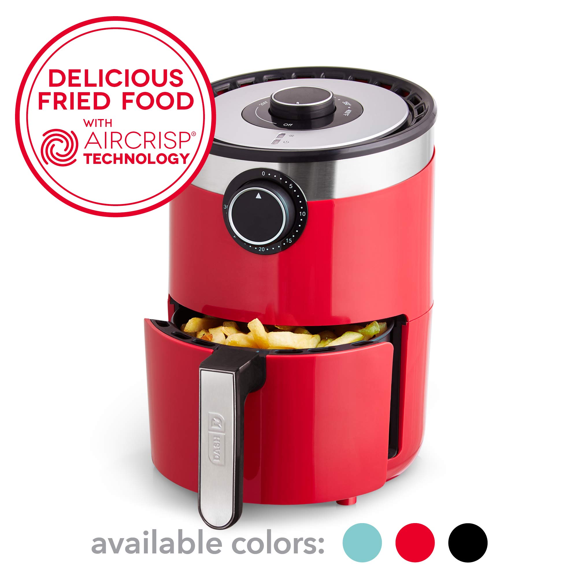 Dash AirCrisp Pro Electric Air Fryer