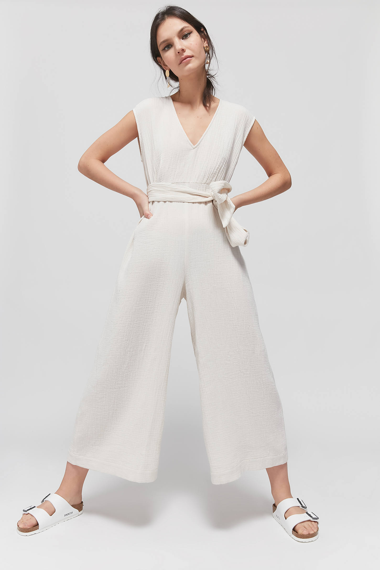 Urban Outfitters + UO Sarafina Jumpsuit