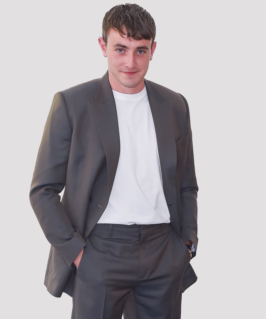 Normal People‘s Paul Mescal Is A Music Video Star Now — No, Really