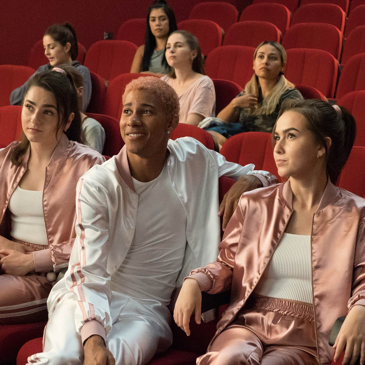 Every Song From Work It Netflix Movie Soundtrack List Every Song From Work It Netflix Movie Soundtrack List