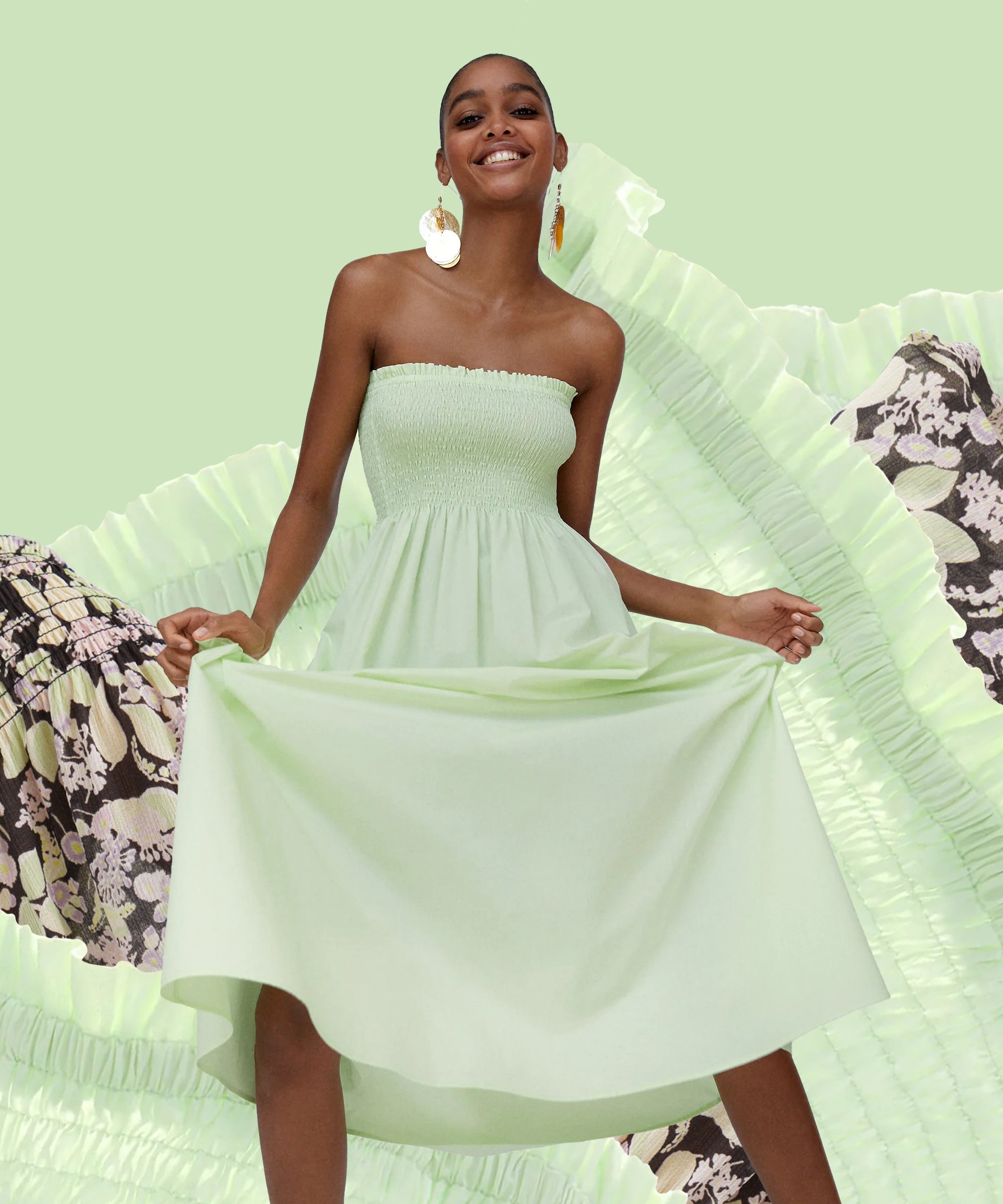 cheesecloth summer dresses