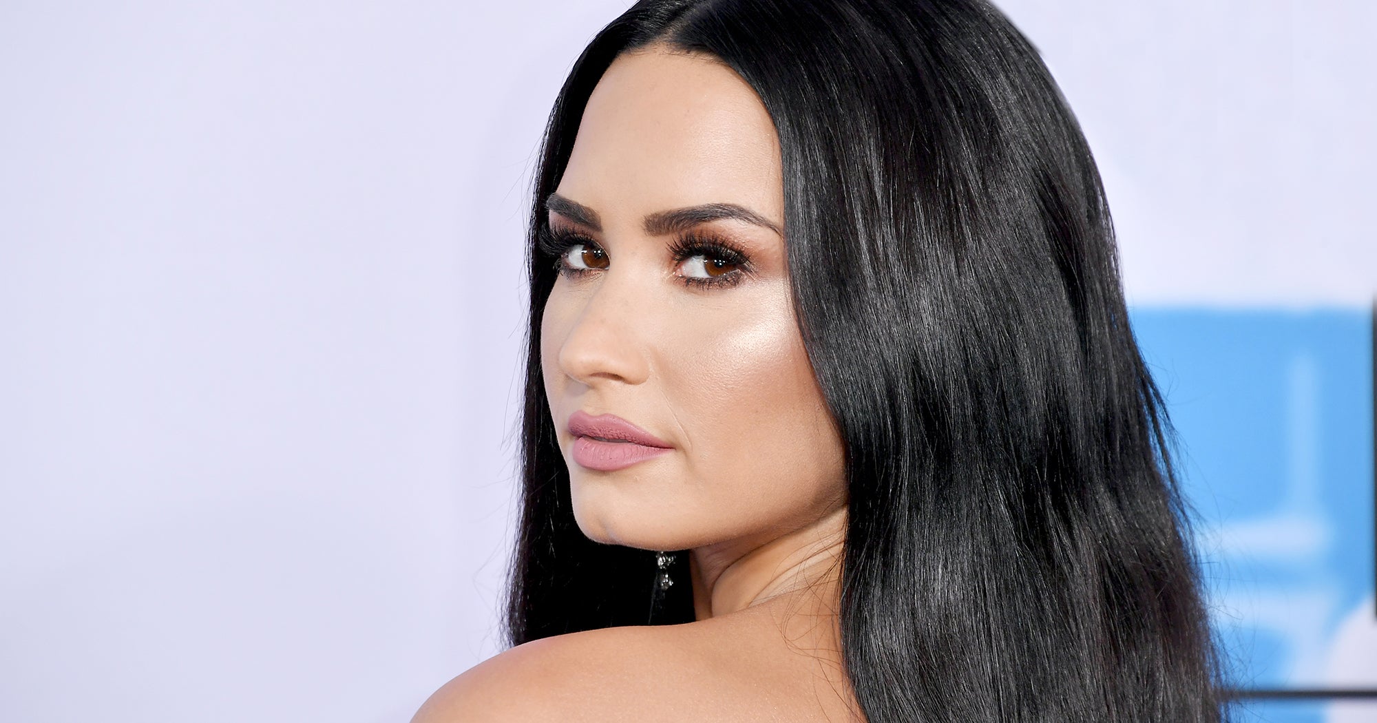 Demi Lovato Posts Butterfly Nail Art & New Song Title