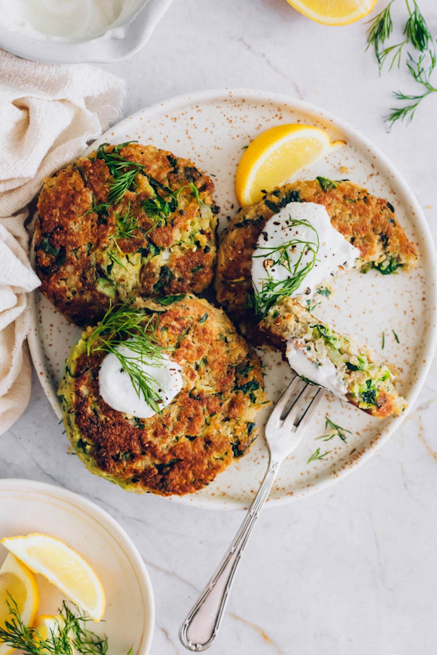 It’s Inescapably Courgette Season – Here Are 7 Recipes To Use Them Up