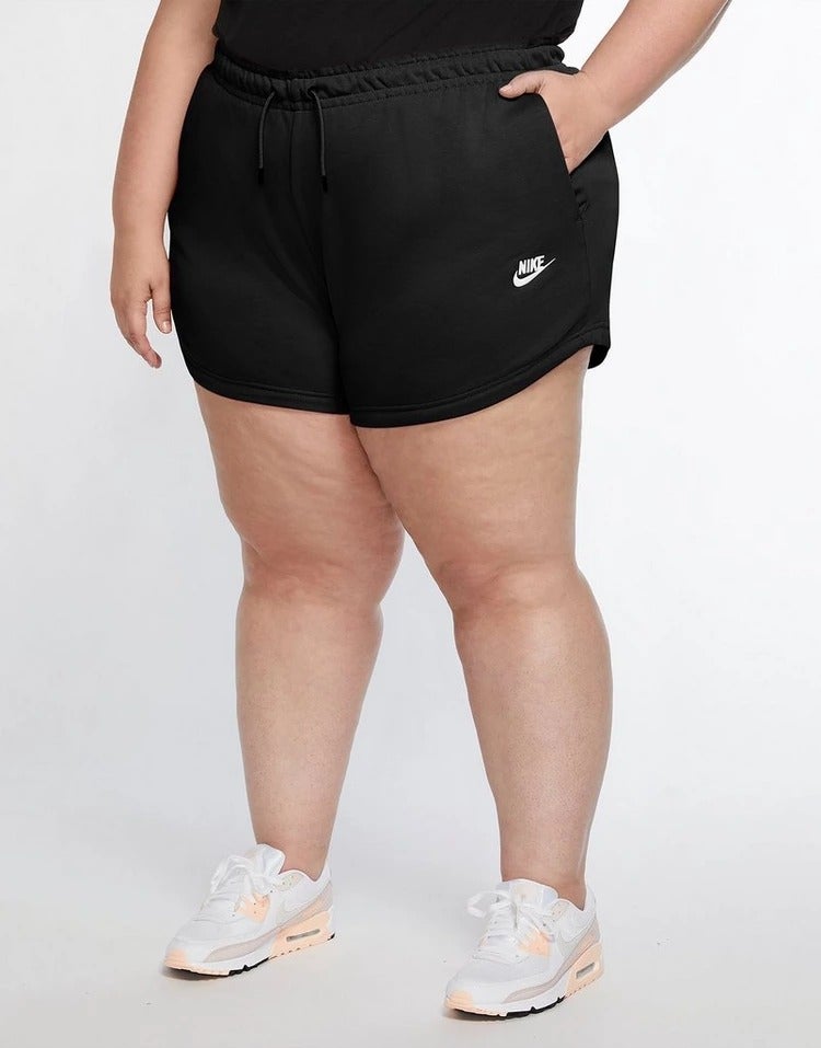 Nike + Sportswear Women’s Shorts (Plus Size)