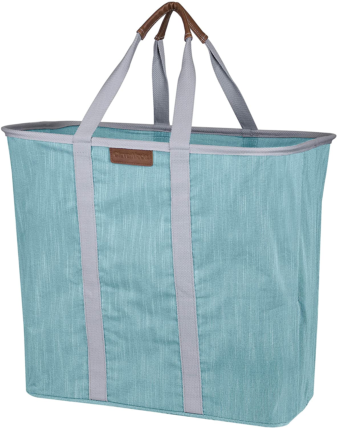 CleverMade + Collapsible Laundry Tote Bag