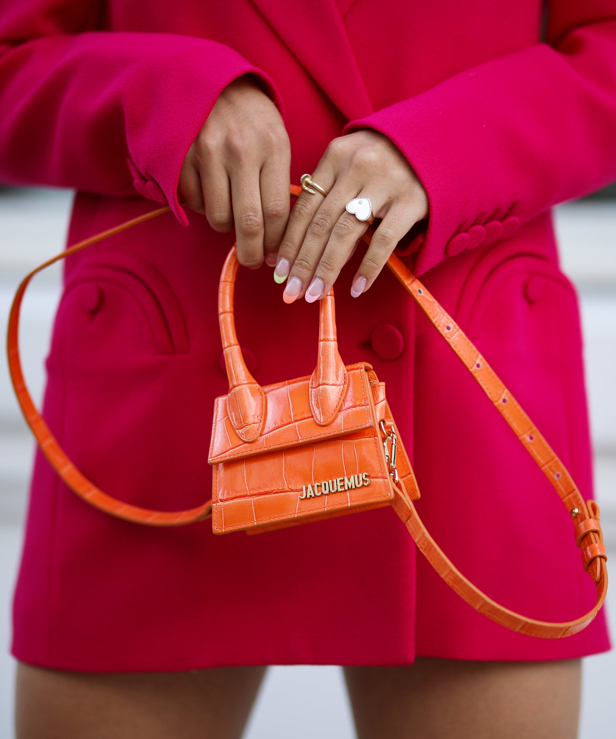 The mini bags trend: Are bags getting smaller by year?