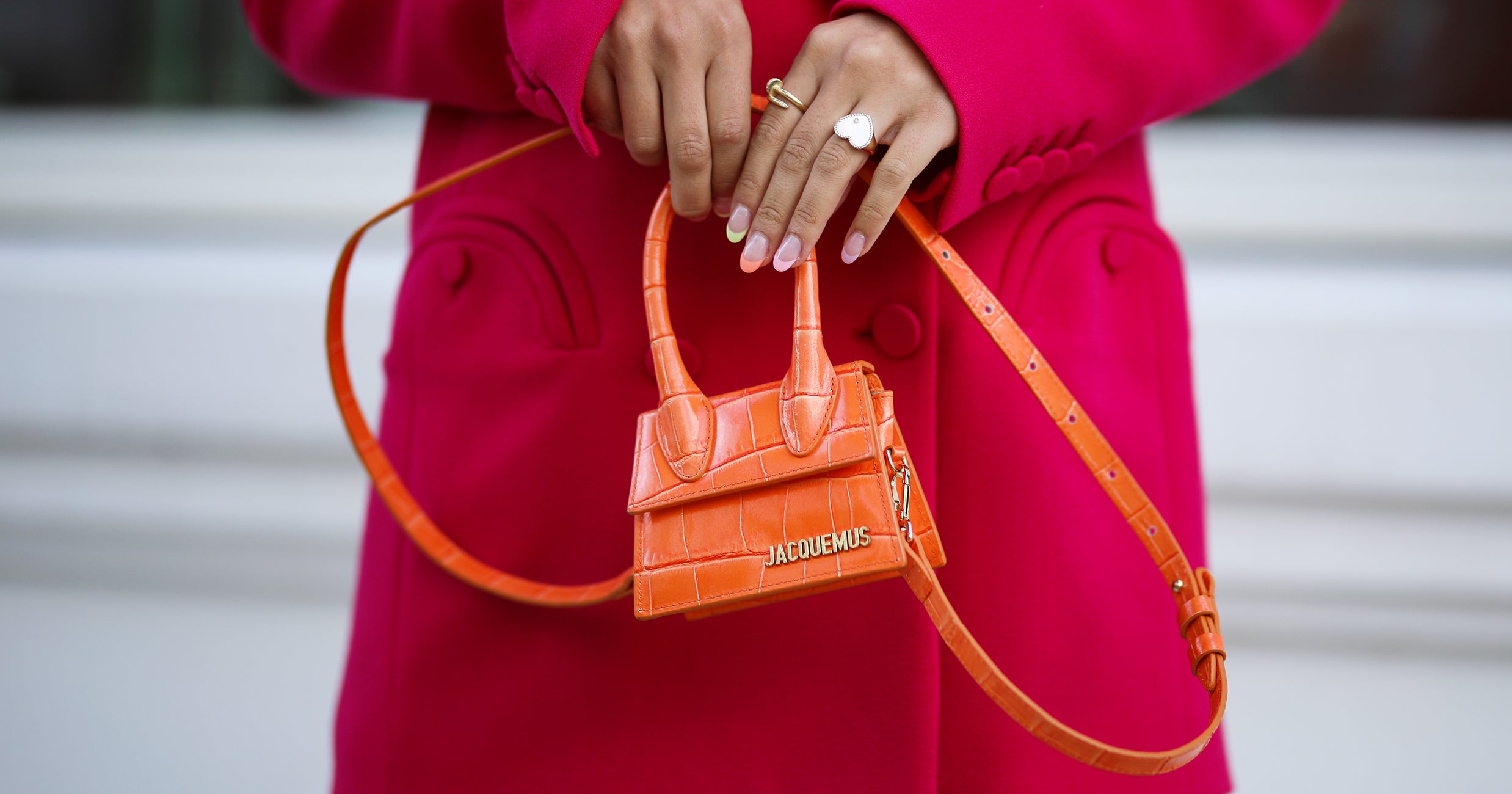 The Micro Bag Trend May Be On Its Way Out