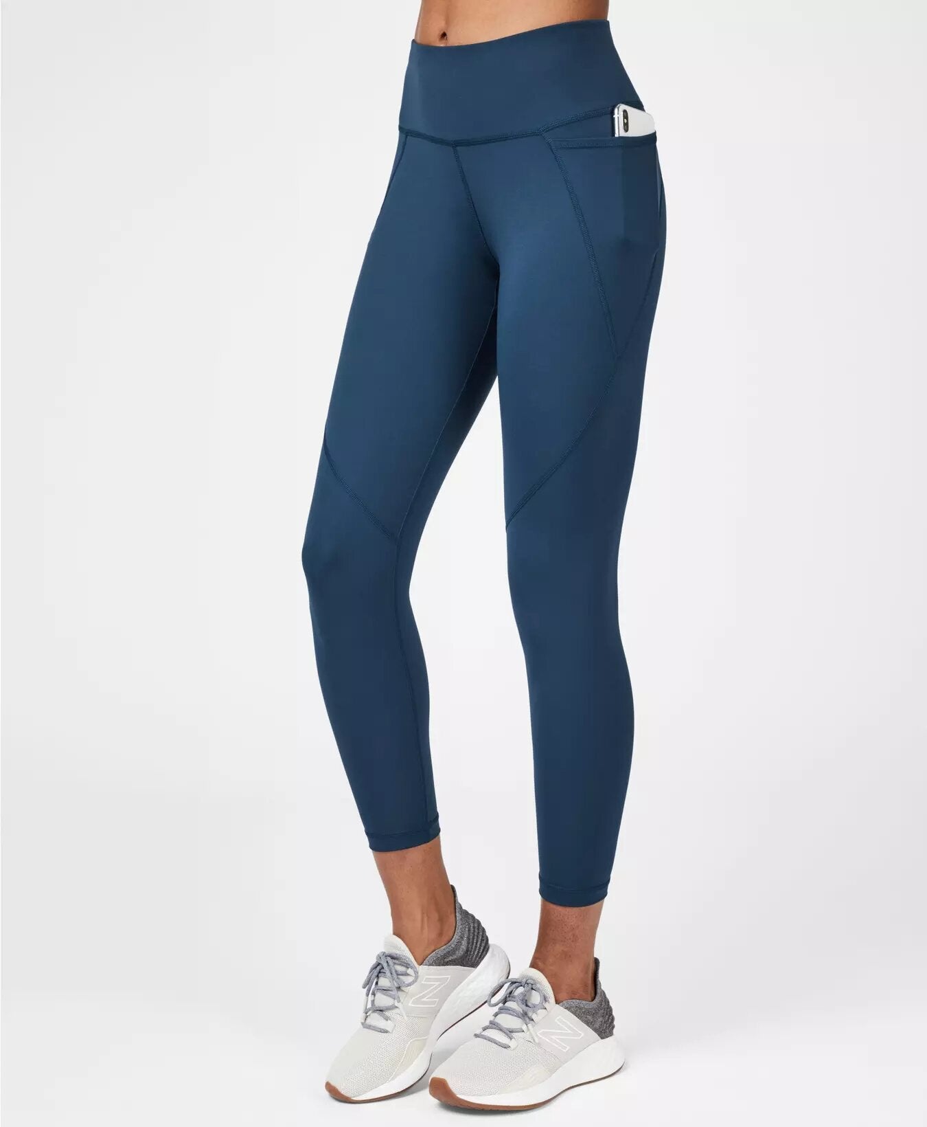 Buy Sweaty Betty Blue 7/8 Length All Day Leggings from Next USA