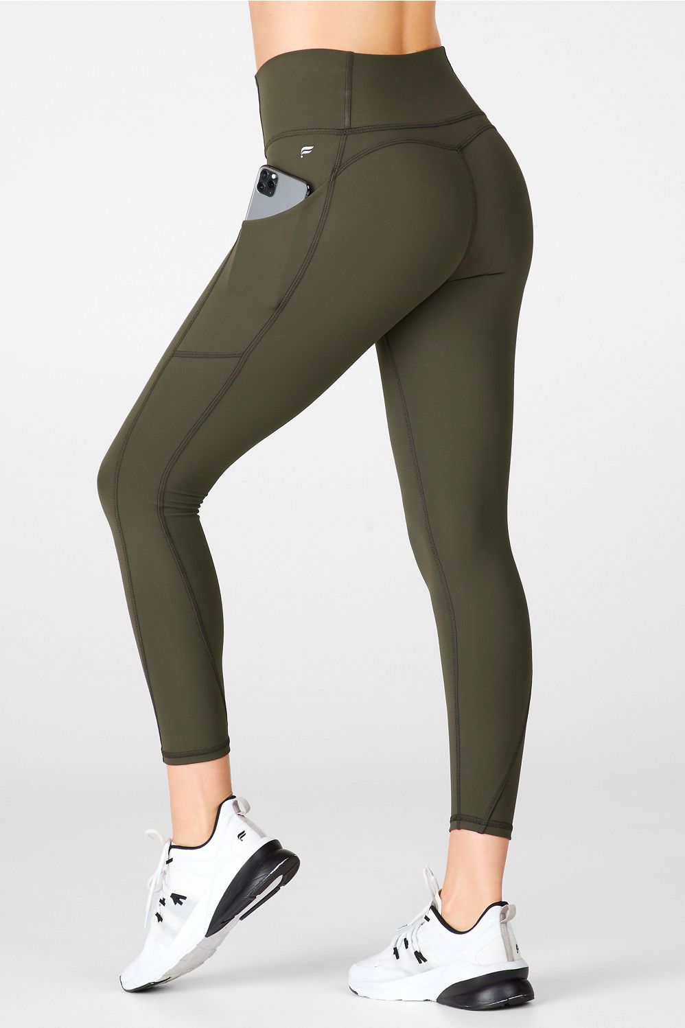 Fabletics Oasis High Waisted Pocket Legging