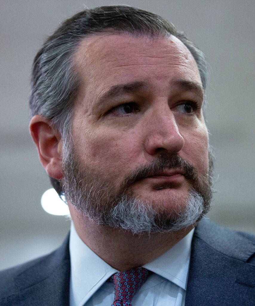 Ted Cruz Only Person Soy Lattes Punchline,