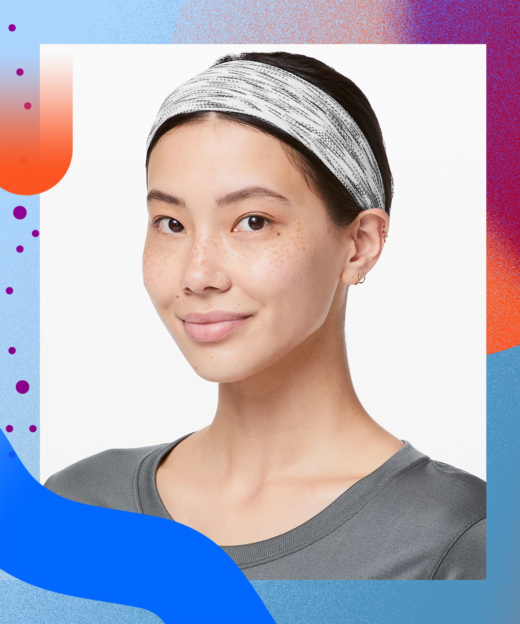 Sweat headbands for sporty men and women; Popular options