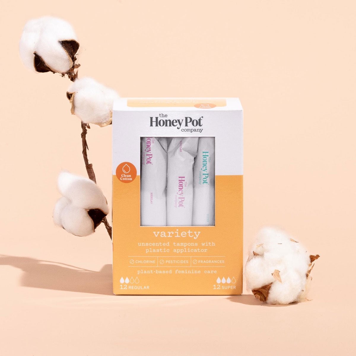 Honey pot tampons deals